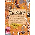 Wildlife Anatomy: The Curious Lives & Features of Wild Animals Around the World