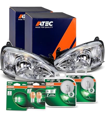 Vito W639 HELLA Scheinwerfer Links 12V Für MERCEDES Vito Mixto Tourer W447 Windabweiser Autofenster