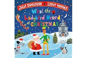What the Ladybird Heard at Christmas: The Perfect Christmas Gift
