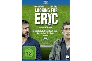 Universum Film GmbH Looking for Eric [Blu-ray]