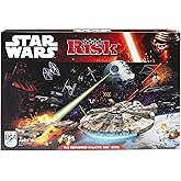 Risk: Star Wars Edition Game