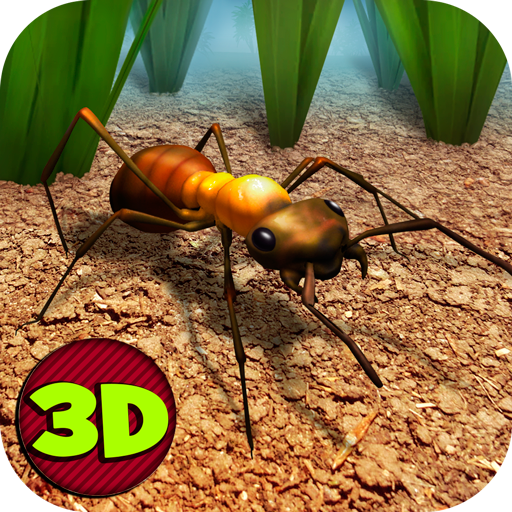 Fire Ant Survival Simulator 3D