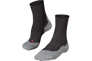 FALKE Women's RU4 Cool Running Socks Medium Padding Anti-Bubble Cooling Vegan for Sports Jogging Running Quick-Drying Breathable Sustainable Functional Material 1 Pair