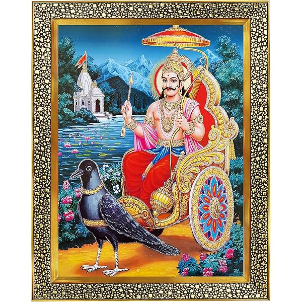 AMURA artisans® Lord Krishna and Radha Swinging (Jhula) Sequin