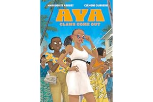 Aya: Volume 7: Claws Come Out