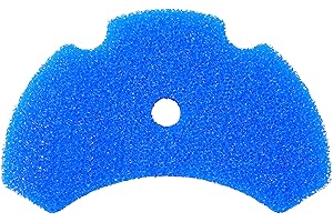 12 x Hozelock Easyclear Foam Filters 3000 / 6000 / 9000 (1408) by Avocations Ltd