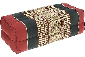 Namesakes Kapok Material Yoga Block Meditation cushion – Support Bolster