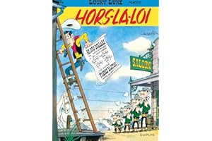 Lucky Luke, tome 6 : Hors-la-loi