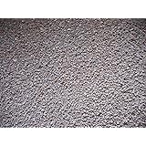 Der Naturstein Garten 25 kg (Vergleichspreis: 13,00 Euro bei 20 kg) Haustier- und umweltfreundliches Lava Streugut 1/5mm Salz