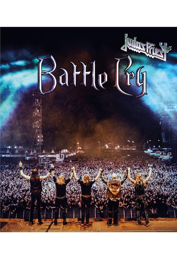 Judas Priest - Epitaph [Blu-ray]: Amazon.de: Judas Priest