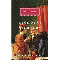 Nicholas Nickleby : Dickens, Charles: Amazon.com.tr: Kitap