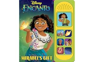 Disney Encanto: Mirabel's Gift Sound Book (LITTLE SOUND BOOK)