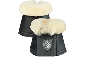 HORZE Paraglomi a Campana Salerno, Nero, L