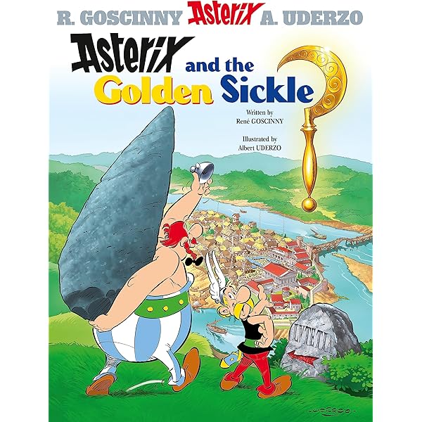 Asterix: Asterix And Cleopatra By René Goscinny, Albert Uderzo | Waterstones - Foto 4