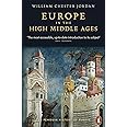 Europe in the High Middle Ages: The Penguin History of Europe: Amazon