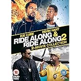 Ride Along 1 & 2 [DVD] [2015]