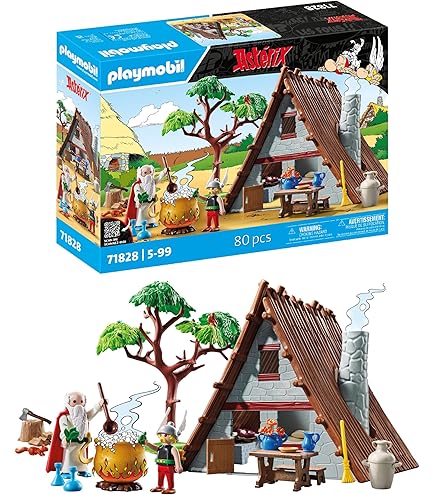 70931 Playmobil Het grote dorpsfeest