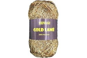 Zarela Lame DK 20g 106m (502 Gold)