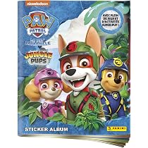 PAT'PATROUILLE TC 2 - Pack de démarrage (1 classeur + 2 pochettes + 1