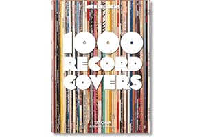 1000 Record Covers (Bibliotheca Universalis)