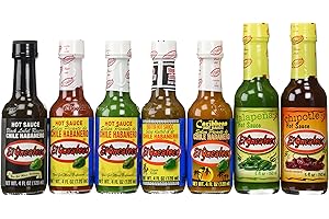 El Yucateco au piment Habanero et tomate