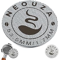 NEOUZA Espresso Tamper 53mm Bahar Kahve Makinesi Aksesuarları için