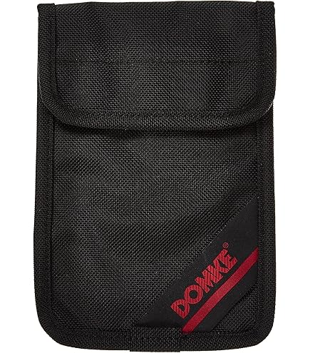 Aazon.co: Doke 711-15B Bolsa grande de protector de película (negro
