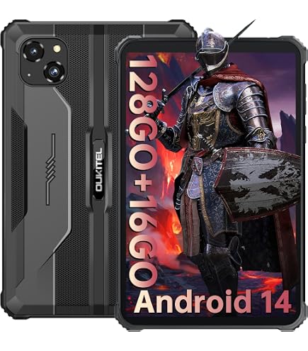 Lot De 2 Films De Protection D'Écran Dipos Pour Oukitel RT3 Pro - Anti-reflets, Mat