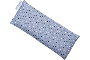 CARREDANA Cojines de Yoga de Semillas de Trigo con Lavanda y eucalípto