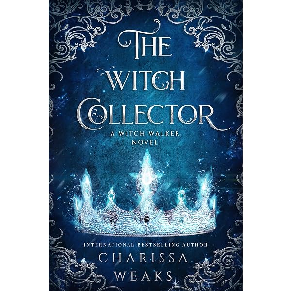 The Wolf and the Witch (Witch Walker Book 3) eBook : Weaks