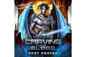 Craving in His Blood: Brides of the Kylorr, Book 2