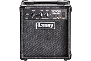 Laney LXB Series LX10B - Bass Guitar Combo Amp - 10W - 5 inch Woofer