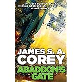 Abaddon's Gate: Book 3 of the Expanse (now a Prime Original series) (English Edition)