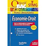 Objectif Bac Fiches Detachables Eco Droit Term Stmg Amazon Fr Broutin Jean Pierre Livres