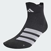 RunxAdizero Unisex Siyah Koşu &Ccedil;orabı JC6463