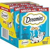 dreamies somonlu mega pack 4 * 180 gr