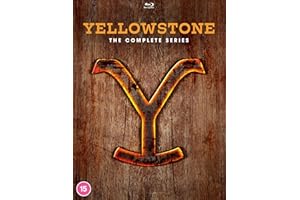 Yellowstone: The Complete Series [Region A & B & C]