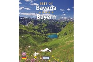 DuMont Bildband Best of Bavaria / Bayern: Text Deutsch-Englisch