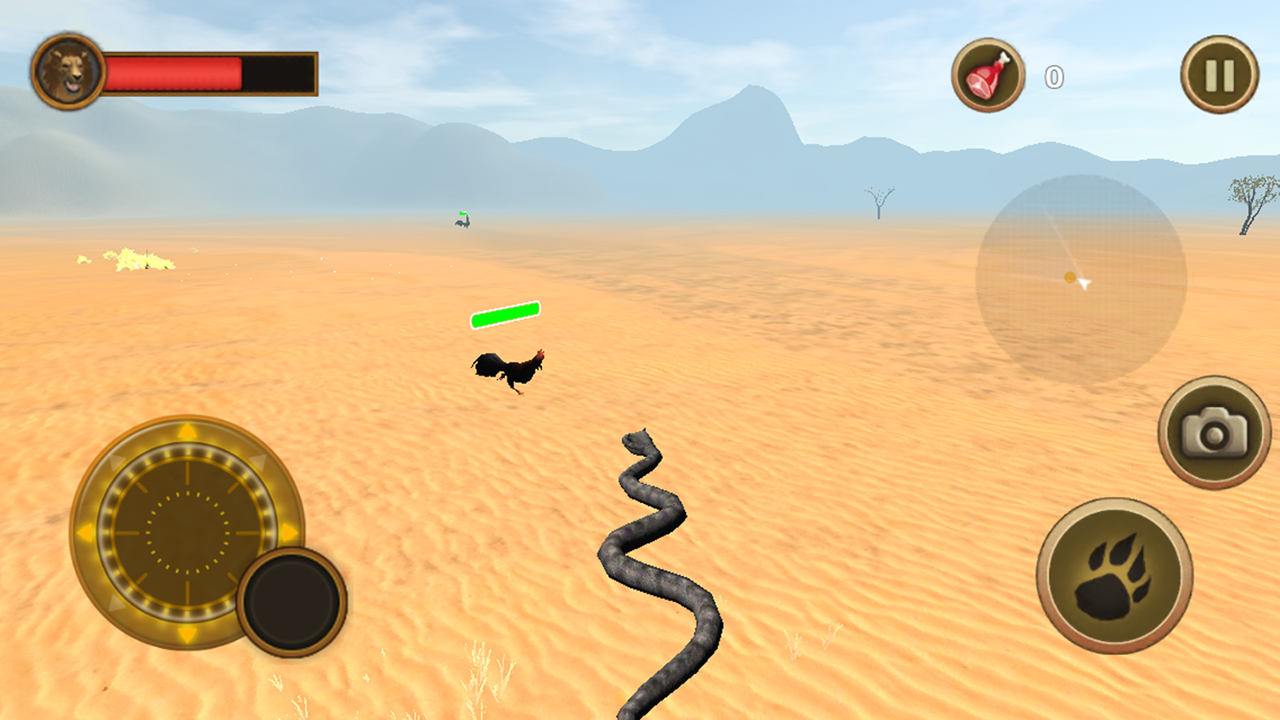 Snake Chase Simulator Amazon.co.uk Appstore for Android