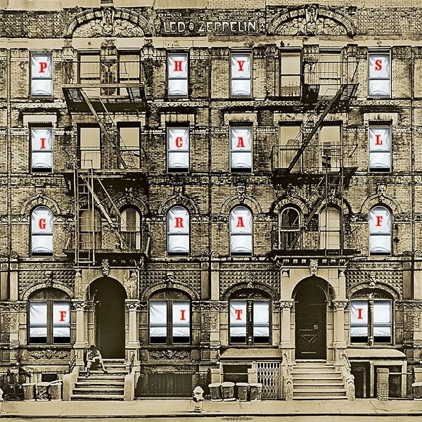 Led Zeppelin III: Amazon.co.uk: CDs & Vinyl