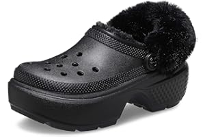 Crocs Uniseks Chodaki z podszewkąChodak