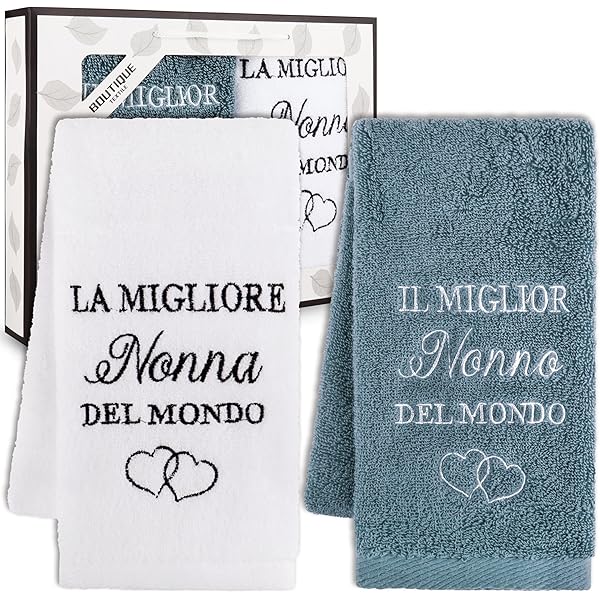 Cappello Per Nonno | Maglina Invernale | Ricamato 'Il Migliore Nonno Del Mondo' | Regalo Per Natale E Compleanni - Foto 9