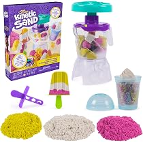 Sable Magique Violet 950 G – Jouet Sensoriel Enfant 3-5 Ans – Sable Créatif Anti-Stress Qui Ne Colle Pas Et Ne Sèche Jamais
