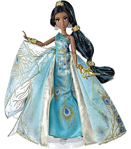open lace back dress Disney Princess Party Dress Pack - Set of 7 Dolls : Buy Online at Best  Price in KSA