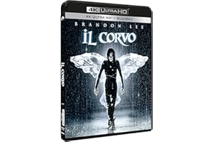 Il Corvo (4K UHD + Blu-ray)