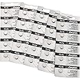 Energizer Energizer 377 1.55 Vcc Silver Oxide Battery (Value Pack of 25)