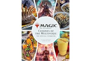 Magic: The Gathering: The Official Cookbook