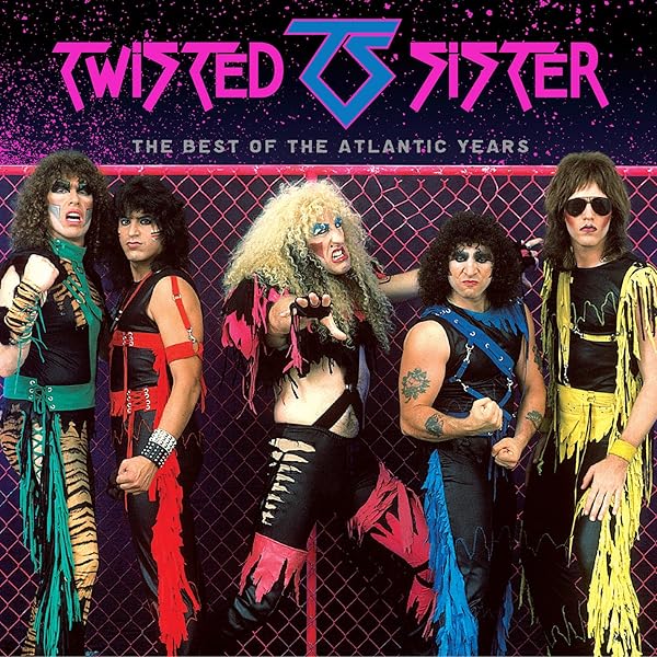 Twisted Sister - Stay Hungry: Amazon.nl: Muziek