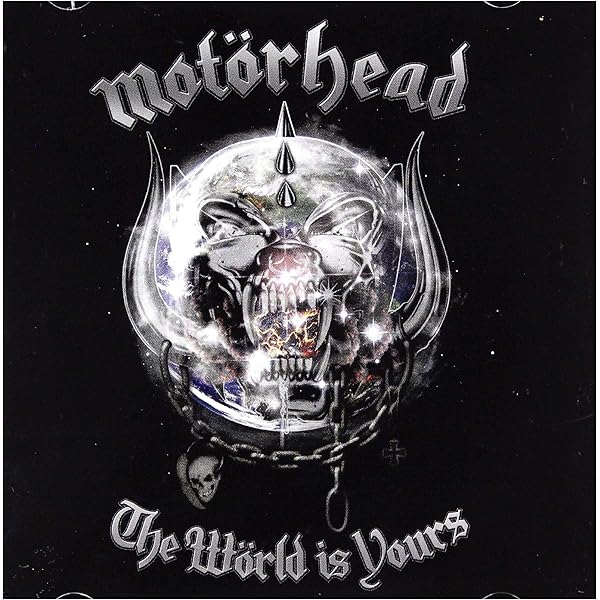 Motorhead: Amazon.pl: Płyty CD i winylowe