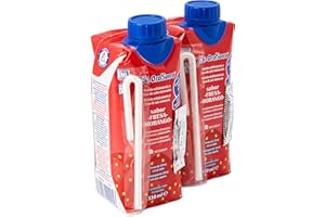 ARTELAC SPLASH Bioralsuero Fresa 3 Brik 200Ml